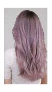 Image result for Rose Gold Pink Hair Dye