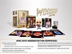 Image result for WWE 2K19 WrestleMania Edition PS4