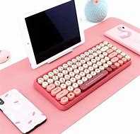 Image result for DIY Pink Keyboard