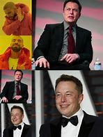 Image result for Elon Musk Drake Meme