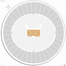 Frank Erwin Center Texas Seating Guide Rateyourseats Com