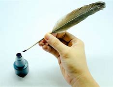Image result for Feather Ink Pen