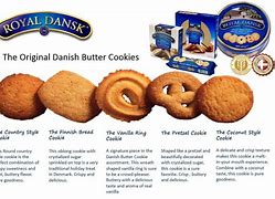 Image result for Danish Butter Cookies Nutrition