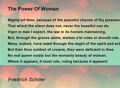 Image result for Women Power Poems