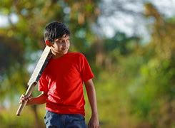 Image result for Playing Cricket Teen Anger