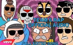 Image result for Vanoss Team 6 Song