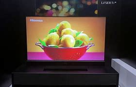 Image result for Hisense Laser TV CES 2020