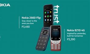 Image result for Nokia Modern Flip Phone