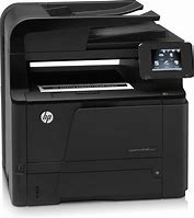 Image result for HP LaserJet Pro 400 MFP M425dn Print an Envelope Template