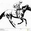 Image result for Horse Running a Racing Clip Art
