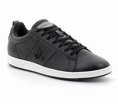 Image result for Le Coq Sportif Black Trainers