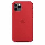 Image result for Red Apple iPhone 11" Case