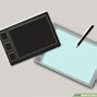 Image result for how to use a graphic tablet