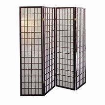 Image result for 4 Panel Room Divider