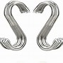 Image result for S-shaped Hooks