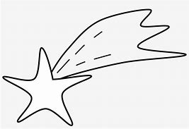 Image result for Shooting Star Clip Art Template