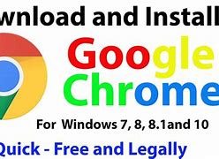 Image result for How to Download and Install Google Chrome