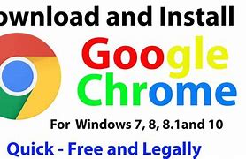 Image result for Full Process to Install Google Chrome Windows 1.0