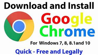 Image result for Chrome Setup Free Download