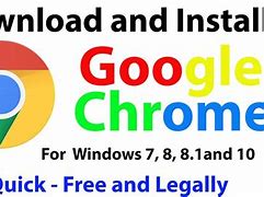 Image result for Google Chrome Application