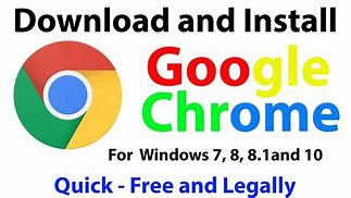 Image result for Chrome Search Engine Download