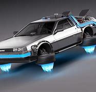 Image result for Back to the Future 2 Flying Cars