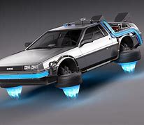 Image result for Back to the Future Car Game