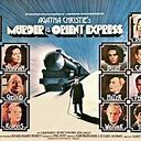 Image result for Murder On the Orient Express Book Cover