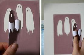 Image result for Ghost Hug with a Heart Meme