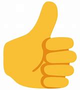 Image result for Emoji Thumbs Up Stickers