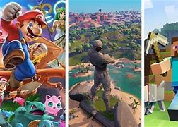 Image result for Most Popular Games Now