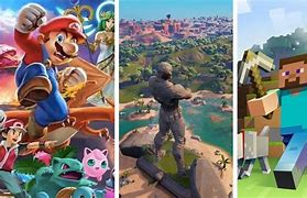 Image result for Popular Games How's
