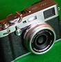 Image result for Fujifilm X100f Top