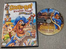 Image result for Scooby Doo Pirates Ahoy DVD Empire
