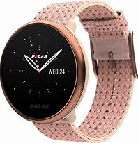 Image result for Polar Watch Rose Gold