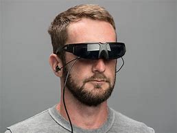 Image result for TV Goggles