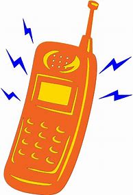 Image result for Cartoon Phone Ringing