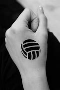Image result for Volleyball Tattoo Designs