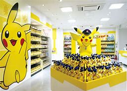 Image result for Akihabara Pokemon Center