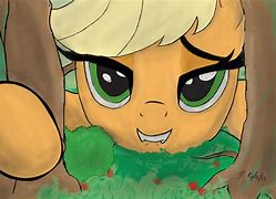 Image result for Giant Applejack MLP