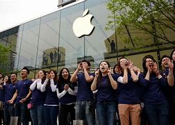 Image result for Apple Store Opening