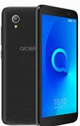 Image result for Black Alcatel Phone