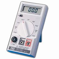 Image result for Attiny Capacitance Meter