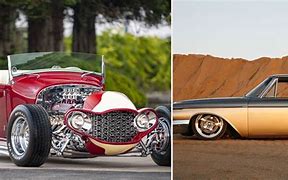 Image result for Cool Custom Hot Rods