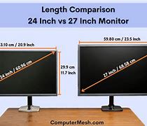 Image result for 29 Inch Monitor Dimensions
