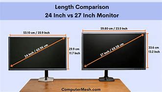 Image result for 1 Cm On 27 Inch Monitor