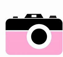 Image result for Pastel Pink Camera Icon