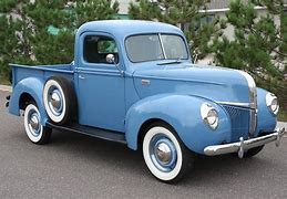 Image result for 41 Ford 1 Ton Truck