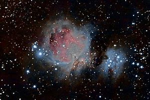 Image result for The Orion Nebula
