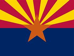 Image result for Arizonian Flag